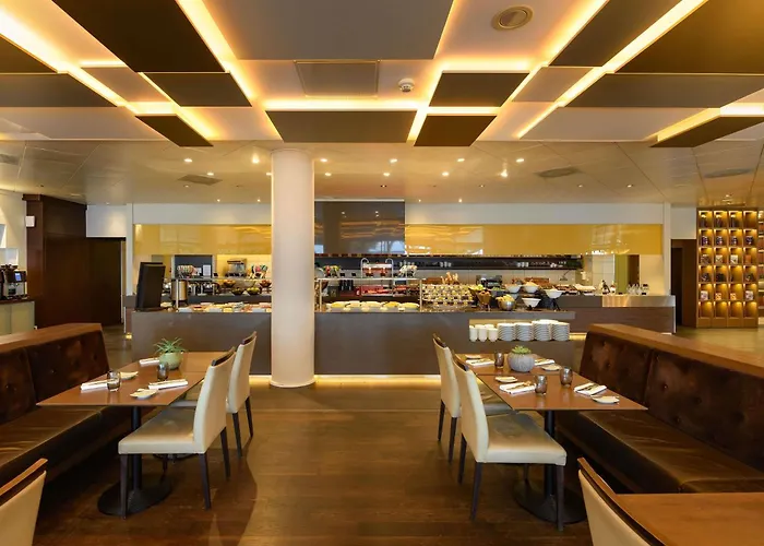 Moevenpick Hotel Lausanne