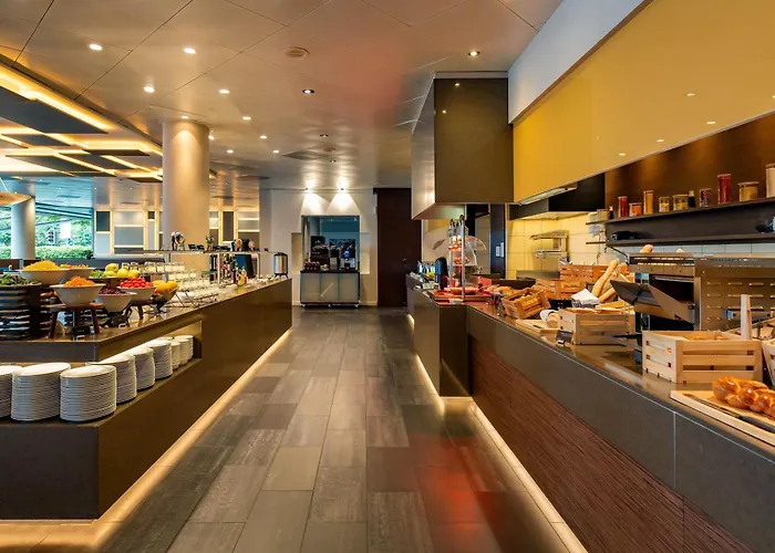 Moevenpick Отель 4*