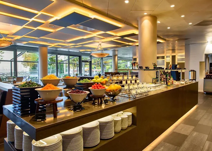 Moevenpick Hotel Lausanne