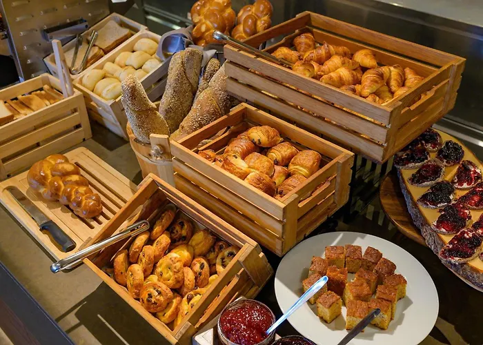 Отель Moevenpick