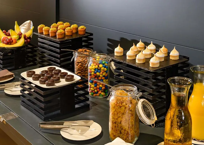 Hotel Moevenpick Lausanne