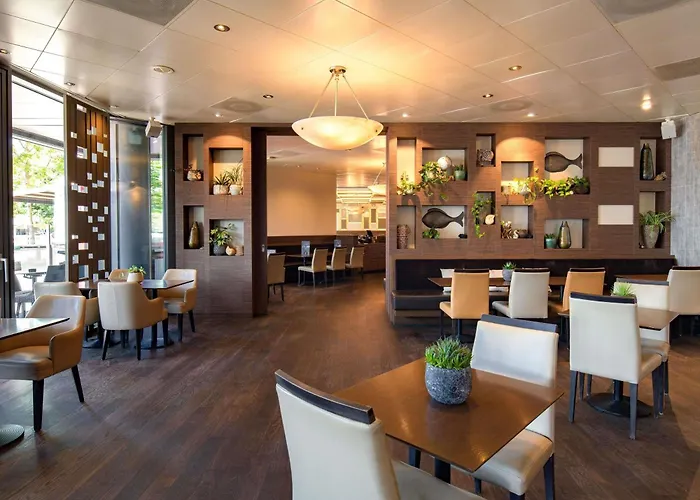 Moevenpick Hotel Lausanne